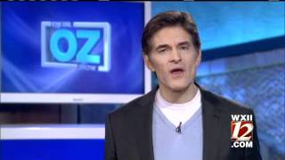 Dr. Oz Show Discusses What's In Your Water? Dr Oz On Distilled Vs Bottled Vs Filtered Water