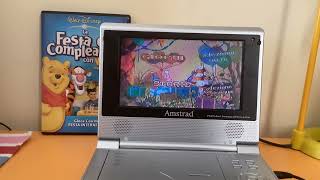 Apertura Dvd La Festa Di Compleanno Di Winnie The Pooh