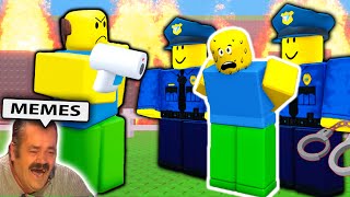 Roblox 🔥NEED MORE HEAT🔥 Funny Moments (NEW ENDINGS) | BACON STRONG PLAYS ROBLOX SKIP SCHOOL