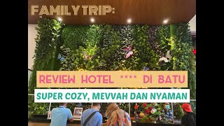 THE BOTANICA HOTEL ada didalam PESONA ALAM RESORT & SPA Puncak‼️ Keren Suasana-nya & Full Fasilitas