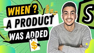 How To See When A Product Was Added To Shopify Dropshipping Store