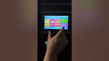 Operation of Temperature Humidity Test Chamber Climatic Test Cabinet#testing#testingmachine