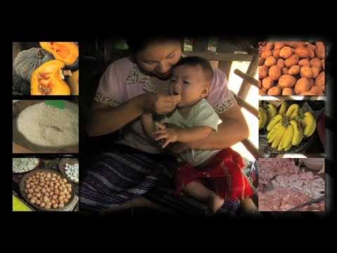 Maternal Health 03 (Burmese): Breast Feeding, Weaning, Infant Nutrition, and Contraception