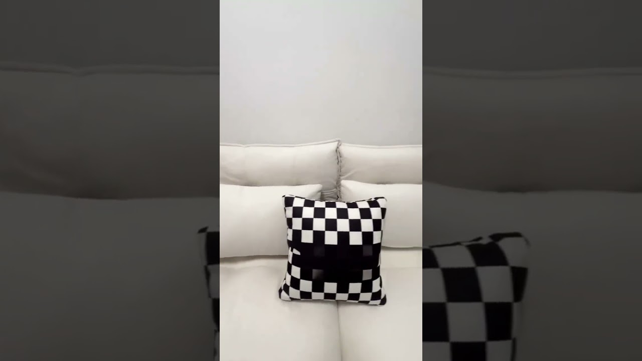 🧸🤍 小さい部屋こそ、これ。✨コンパクトなのに、2人掛け❣