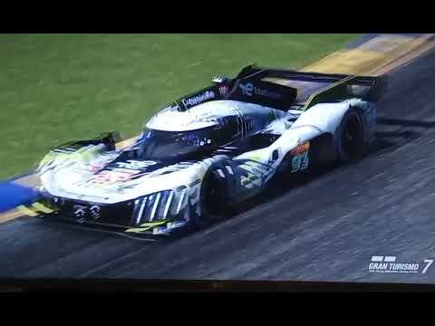 Gran Turismo Quick Race 9x8''25
