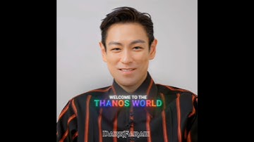 Choi Seung Hyun (Thanos) edit ♥️💜 #thanos #choiseunghyun #squidgame2 #fyp #shorts #kdramaedit #edit