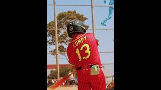 Game Day With Lumpy.