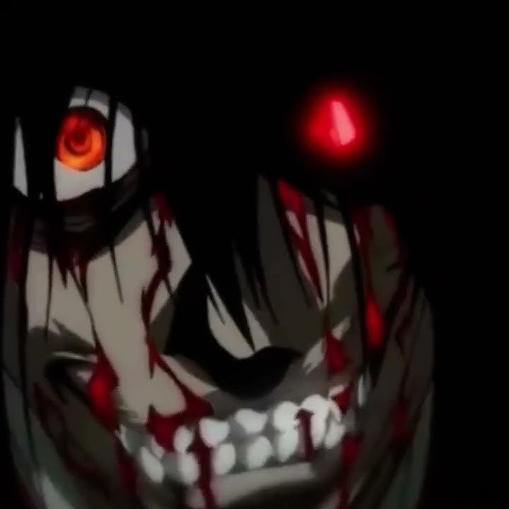 Hellsing Ultimate - Alucard