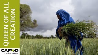 https://cafod.org.uk/Pray/Prayer-resources --- "A woman clothed in ...
