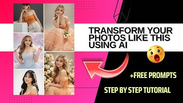 HOW TO USE GEMINI AI | 5 FREE PROMPTS YOU CAN COPY & PASTE | GOOGLE GEMINI AI PROMPTS FOR GIRLS 2025