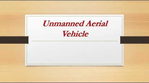 MTA:CIT2 Server : Unmanned Aerial Vehicle Course