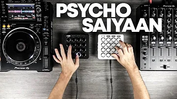 Psycho Saiyaan 🇮🇳(SOUNTEC Edit)