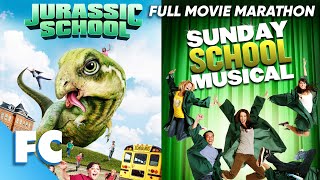 Double Feature: Jurassic School & Sunday School Musical | Full Free HD Comedy Adventure Movie | FC by Family Central 2,954 views 1 month ago 2 hours, 55 minutes