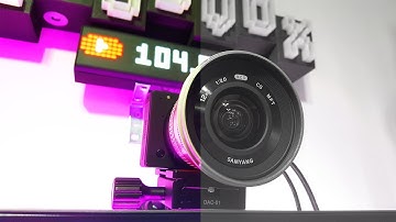 A WEBCAM with LOG CAPABILITIES? - ZCam E1 ZLOG test (Ultimate Webcam Replacement Setup Follow-Up)