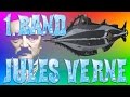 Jules Verne - 20000 Meilen unter'm Meer - 1.Band (komplette Lesung)