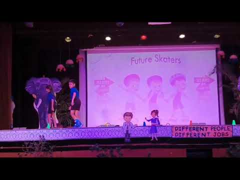 Our Future Skaters