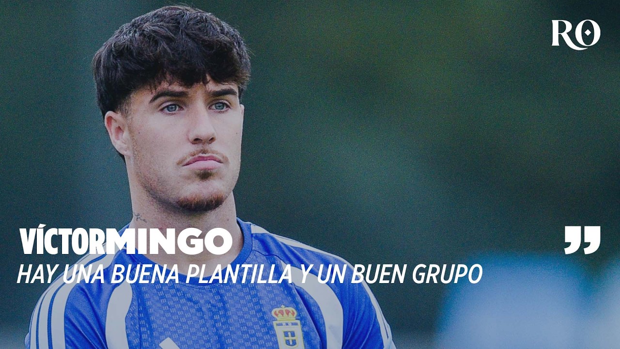 Rueda de Prensa Víctor Mingo