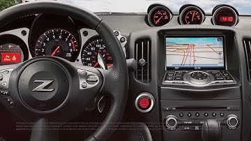 2020 Nissan 370Z - Navigation System Owner