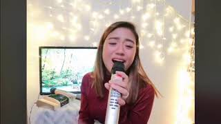 Morissette Amon I'll never love again