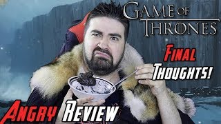 Game of Thrones - Complete Series Angry Review