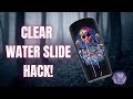 Clear Water Slide On A Dark Tumbler HACK!! | So EASY!!!!!