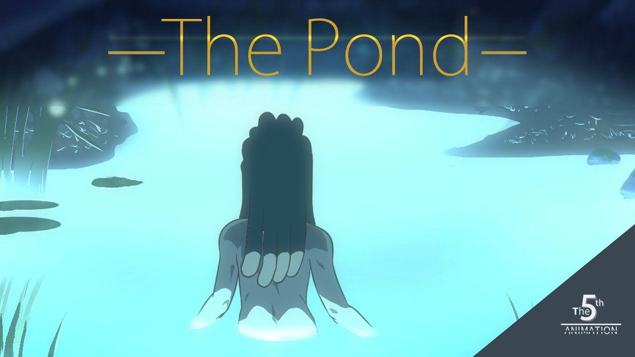 Skinny Dipping In A Glowing Pond [animated Short] Youtube