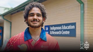 Discover JCU's Indigenous Education and Research Centre - Nguma-bada Building Tour