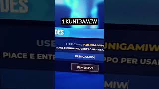 NEW BLUE LOCK RIVALS CODE:KUNIGAMI #update #newcodes #bluelockrivals #miccinga #kunigamiupdate