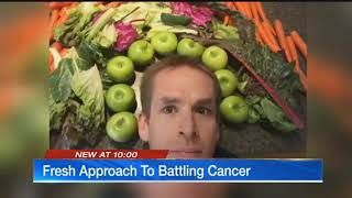 Lees Summit Man Used Food As Medicine To Fight Stage 4 Cancer