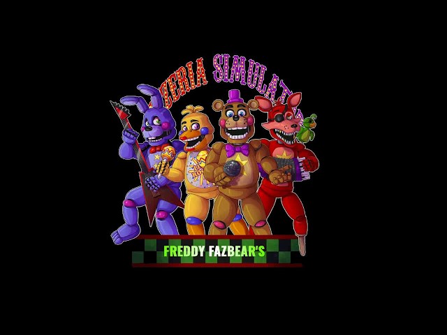 Freddy Fazbear's Pizzeria Simulator (FNaF) Soundtrack (Windows, Android,  iOS, MacOS, Linux) (gamerip) (2017) MP3 - Download Freddy Fazbear's  Pizzeria Simulator (FNaF) Soundtrack (Windows, Android, iOS, MacOS, Linux)  (gamerip) (2017) Soundtracks for FREE!