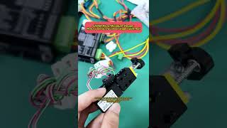 SAMSR Micro/Miniature Stepper Motor Lead Screw Linear Guide Stage #stepper_motor #automobile