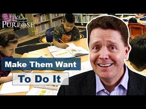 Video: Sådan Får Du Din Søn Til At Studere