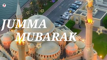 👳Jumma Mubarak status🤲 |JUMMA MUBARAK WHATSAPP STATUS VIDEO 🤲