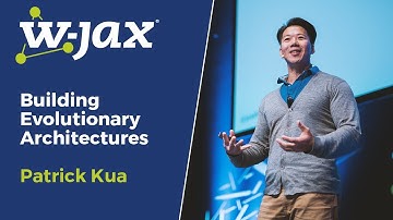 Building Evolutionary Architectures | Patrick Kua