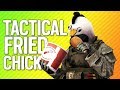 Tactical fried chicken  world of tanks