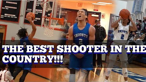 Denver Anglin is the best shooter in THE COUNTRY!!...