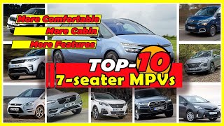 Best Used MPV 7 Seater 2022 🔥 - more comfortable, more Cabin and more Features