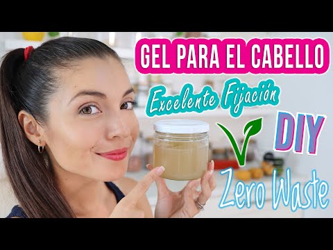 Video: 3 formas de fijar el cabello sin gel