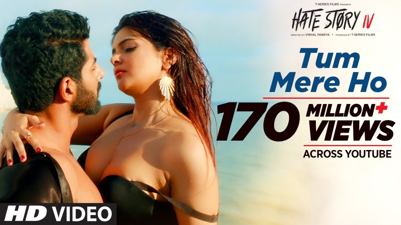 Tum Mere Ho Video Song  Hate Story IV  Vivan Bhathena Ihana Dhillon  Mithoon Jubin N Manoj M