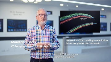 Huawei Connect 2021: Shaping Digital Infrastructure