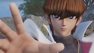 Jump Force - Seto Kaiba Gameplay Trailer (DLC Pack #1) (HD)
