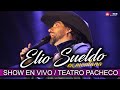 Elio Sueldo ex Montana show en Vivo Teatro Pacheco