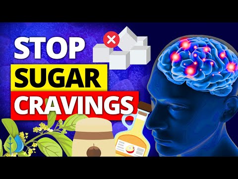 Top 9 Ways to Stop Sugar Cravings