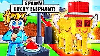 Alles was ich sage wird REAL in Roblox Steal a Brainrot!