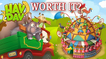 Hay Day Valley-update: november 2025