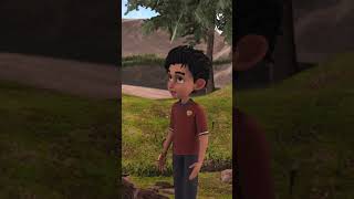 يحيي مش عاجبه طريقة تفكير كنوز أخته .. ياتري ايه السبب؟ #يحيى_وكنوز