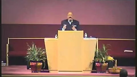 The Church Is a Hospital For Sinners Bro. Ronnie L...