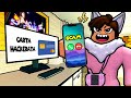 TRUFFO La Gente Per RUBARGLI i ROBUX Alle 3 Di NOTTE Su ROBLOX