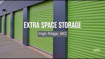 Storage Units in High Ridge, MO - Extra Space Storage