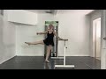 Rond De Jambe Ballet Class Combination with Jacklyn Dougherty